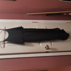 Yidatron black dress (XL)